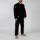 MAEDA Yurei 2 BJJ Gi - Black