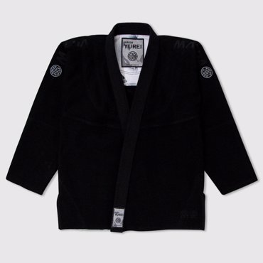 MAEDA Yurei 2 BJJ Gi - Black