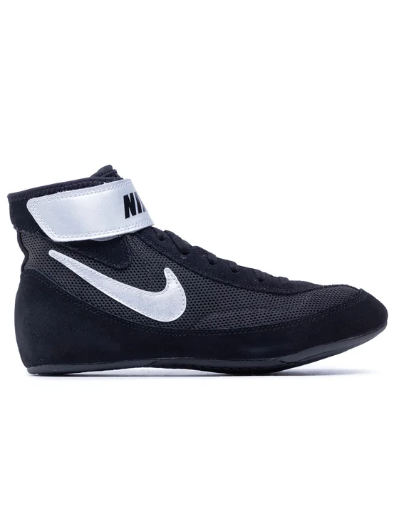 Nike speedsweep 7 Wrestling shoes - black - MMATeam.gr