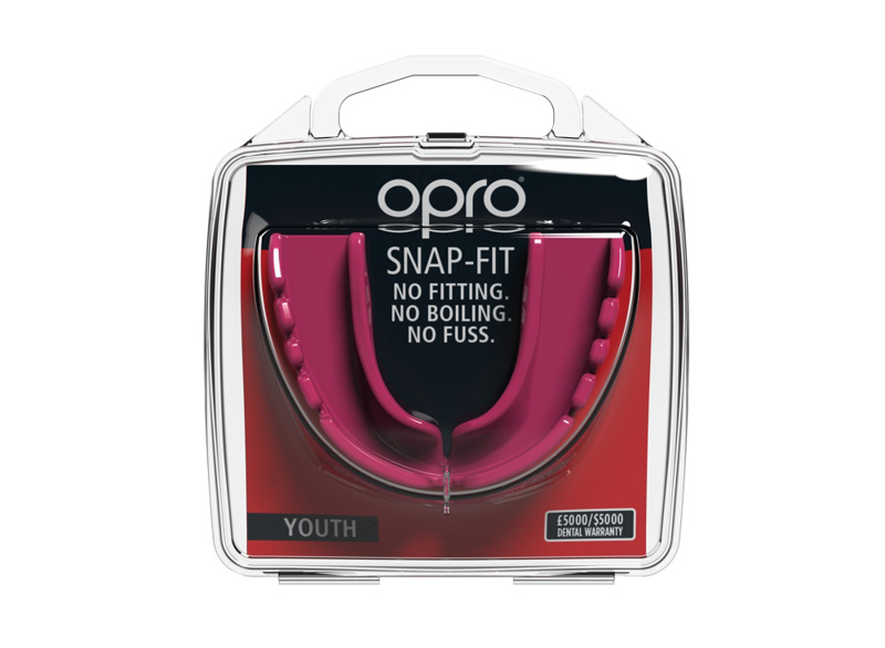 Opro Snap-fit PAIDIKI masela -pink