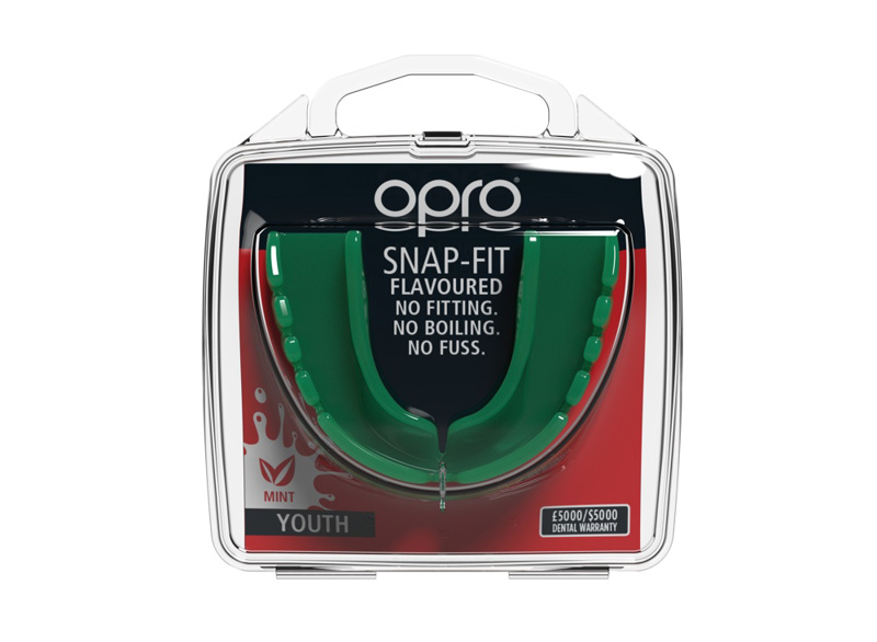 Opro Snap-fit PAIDIKI masela -mint