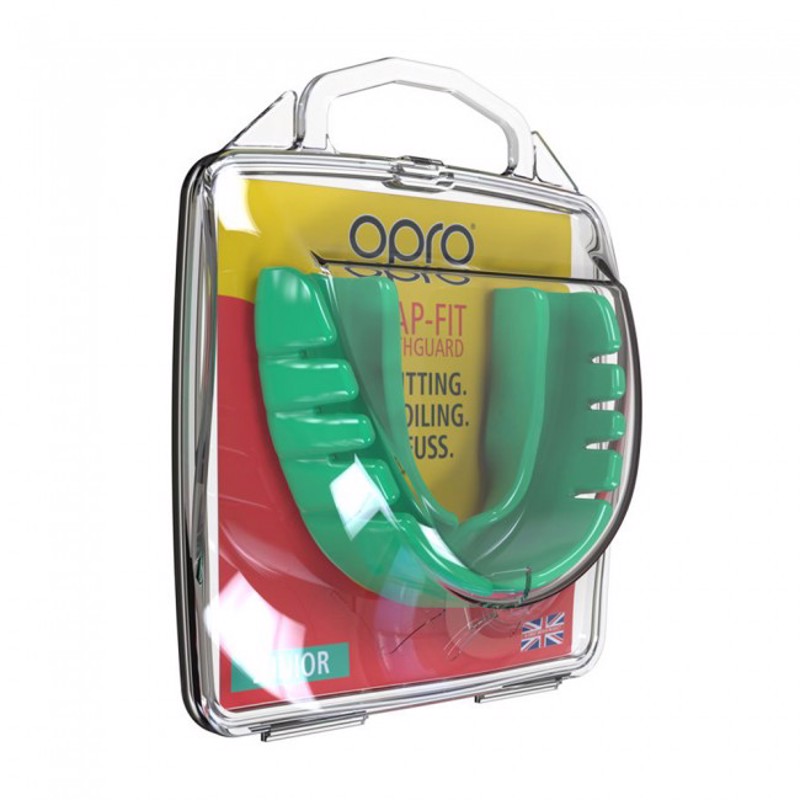 Opro Snap-fit masela ENILIKON-green