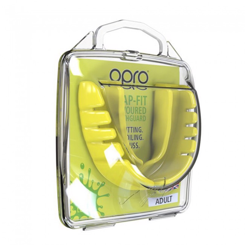Opro Snap-fit masela ENILIKON-yellow