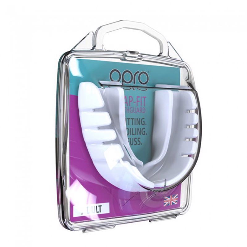 Opro Snap-fit masela ENILIKON-white