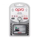 Opro Silver GEN5 mouthguard ENILIKON- pink