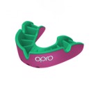 Opro Silver GEN5 mouthguard ENILIKON- pink