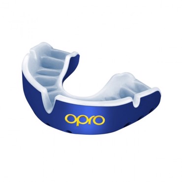 Opro GOLD series GEN5 Προστατευτικη μασελα ΕΝΗΛΙΚΩΝ-blue