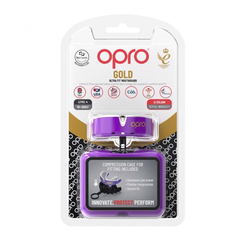 Opro GOLD series GEN5 Prostateftiki masela ENILIKON-purple