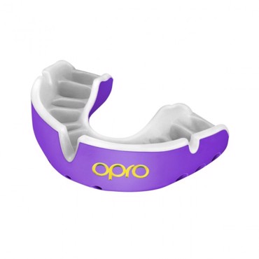 Opro GOLD series GEN5 Προστατευτικη μασελα ΕΝΗΛΙΚΩΝ-purple