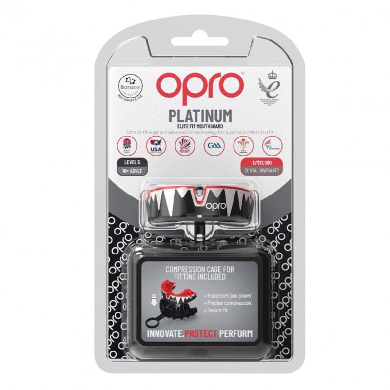 Opro platinum series GEN5 Prostateftiki masela ENILIKON -black