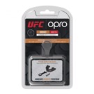 Opro junior UFC BRONZE series GEN2 Prostateftiki masela -black