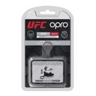 Opro Silver GEN5 UFC mouthguard ENILIKON -white/silver