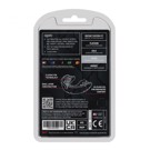 Opro Silver GEN5 UFC mouthguard ENILIKON -white/silver