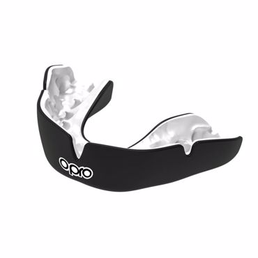 Opro Custom Fit instant GEN2 mouthguard - black