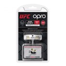 Opro Custom Fit instant GEN2 UFC mouthguard ENILIKON- white