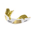 Opro Custom Fit instant GEN2 UFC mouthguard ENILIKON- white