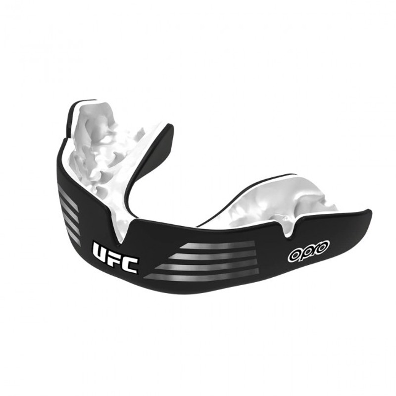 Opro Custom Fit instant GEN2 UFC mouthguard ENILIKON - black