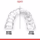 Opro Custom Fit ufc 30th anniversary mouthguard ENILIKON- green