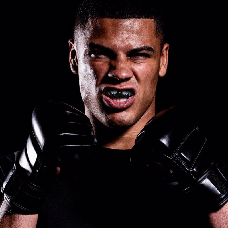 Opro Silver GEN5 jawz mouthguard ENILIKON- black