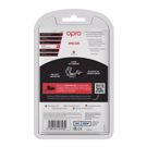 Opro Silver GEN5 jawz mouthguard ENILIKON- black