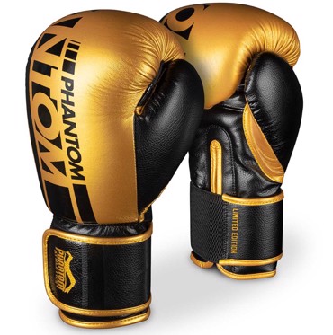 Phantom Boxing Gloves Apex speed-  gold