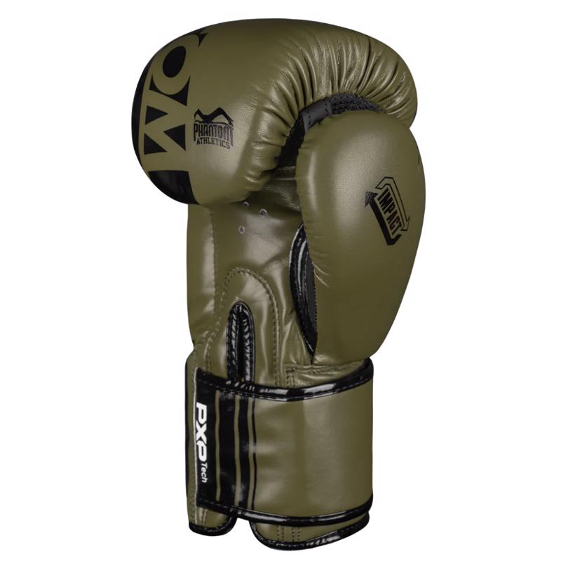 Phantom Boxing Gloves APEX - green
