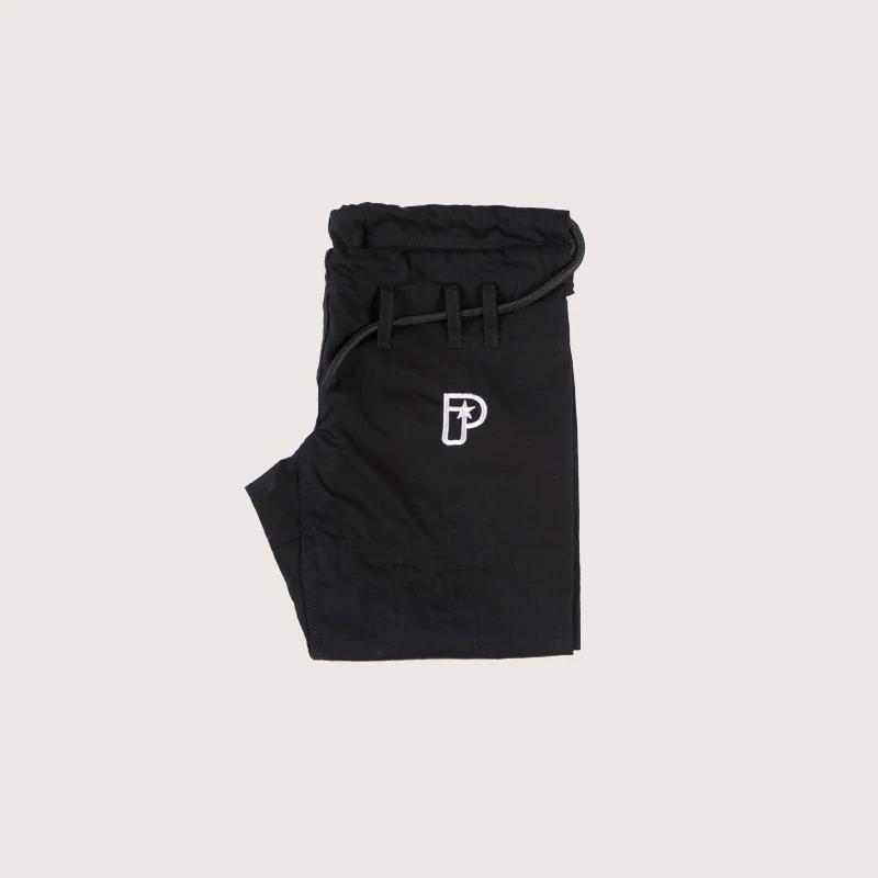 Progress Academy jiu jitsu gi - black