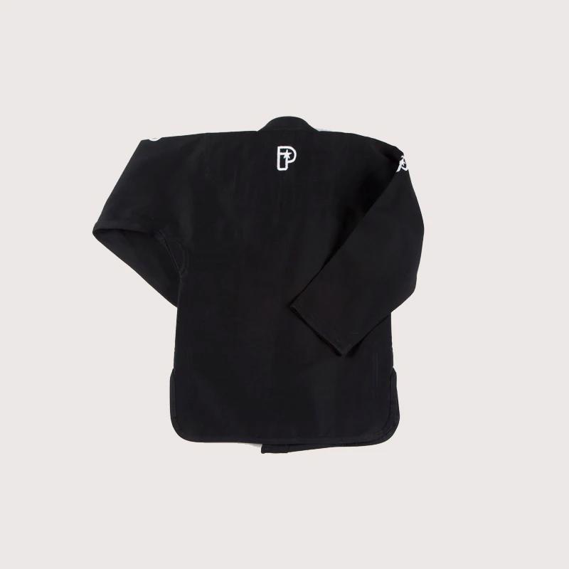Progress Academy jiu jitsu gi - black