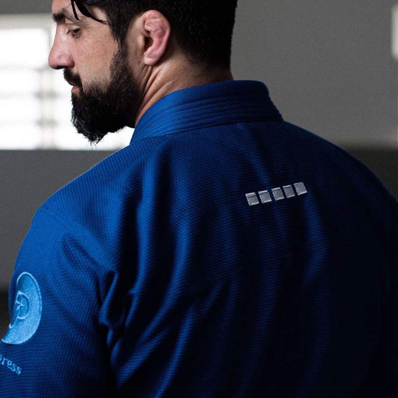 Progress MARK 5 jiu jitsu gi - blue