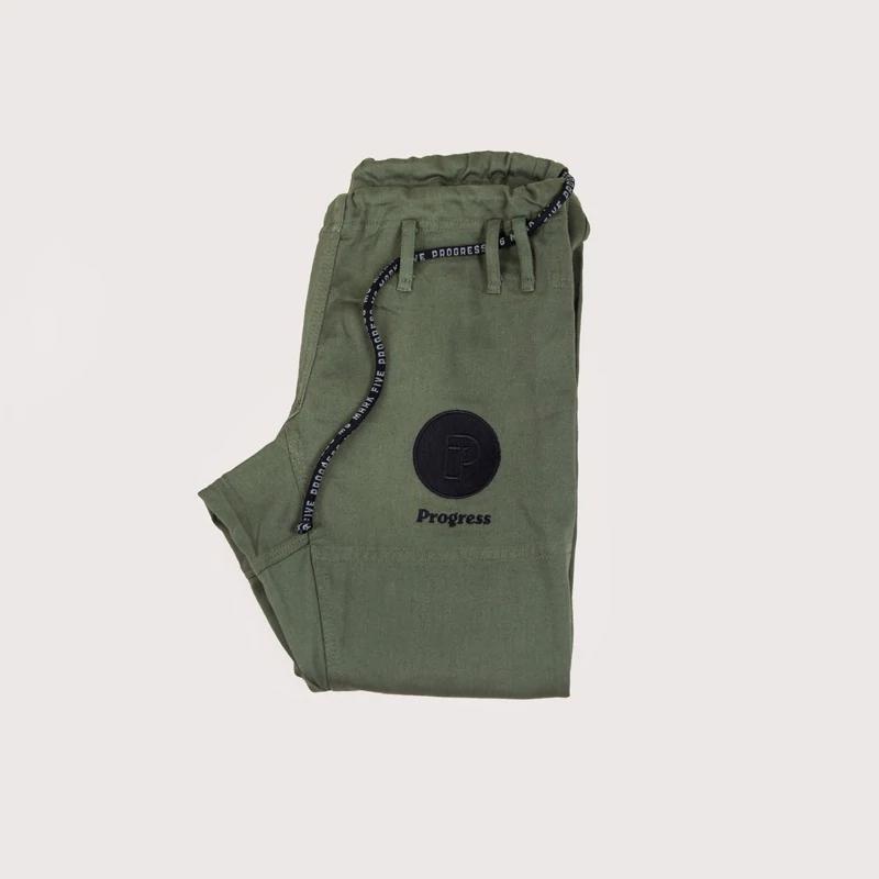 Progress MARK 5 jiu jitsu gi -green