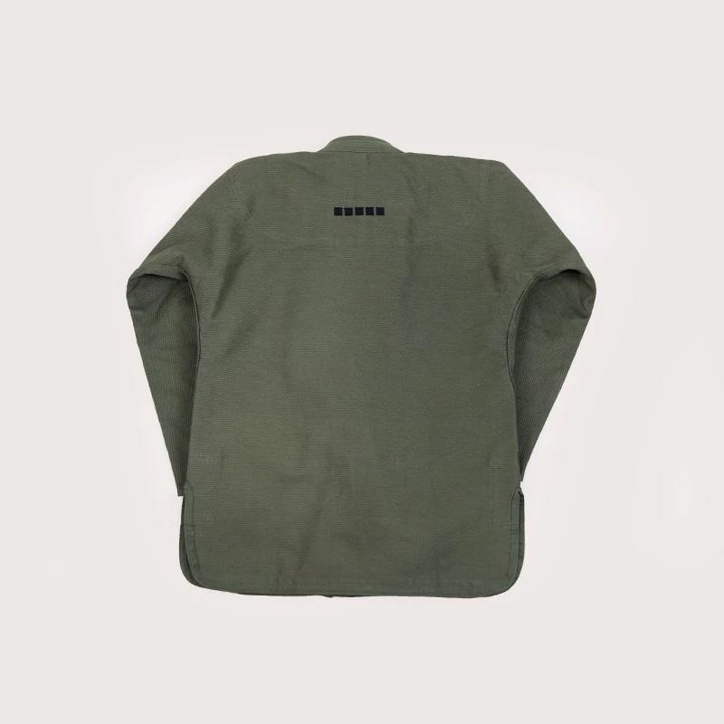 Progress MARK 5 jiu jitsu gi -green