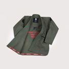 Progress MARK 5 jiu jitsu gi -green