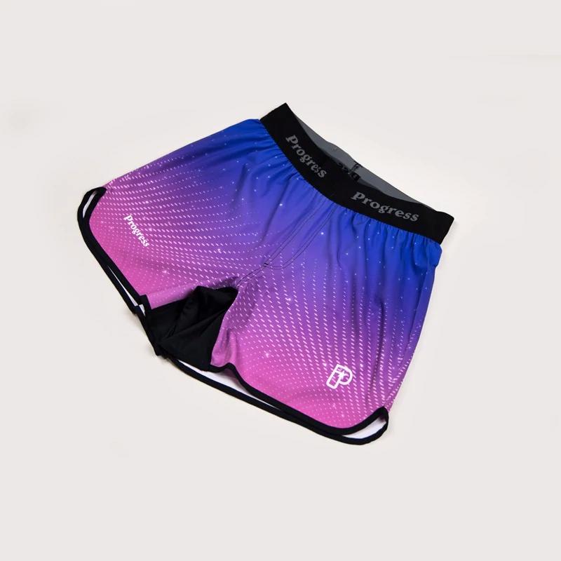 PROGRESS JIU JITSU SUPERNOVA SHORTS - BLUE