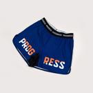 PROGRESS JIU JITSU sportif SHORTS - BLUE