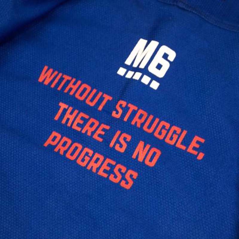 Progress MARK 5 jiu jitsu gi - blue