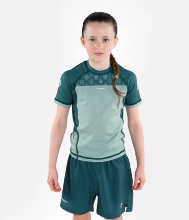 progress kids rashguard Calavera	