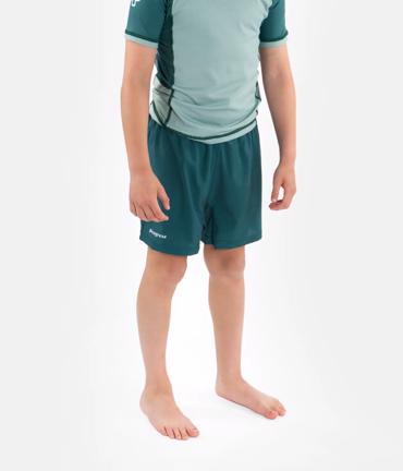 progress kids fightshorts Calavera