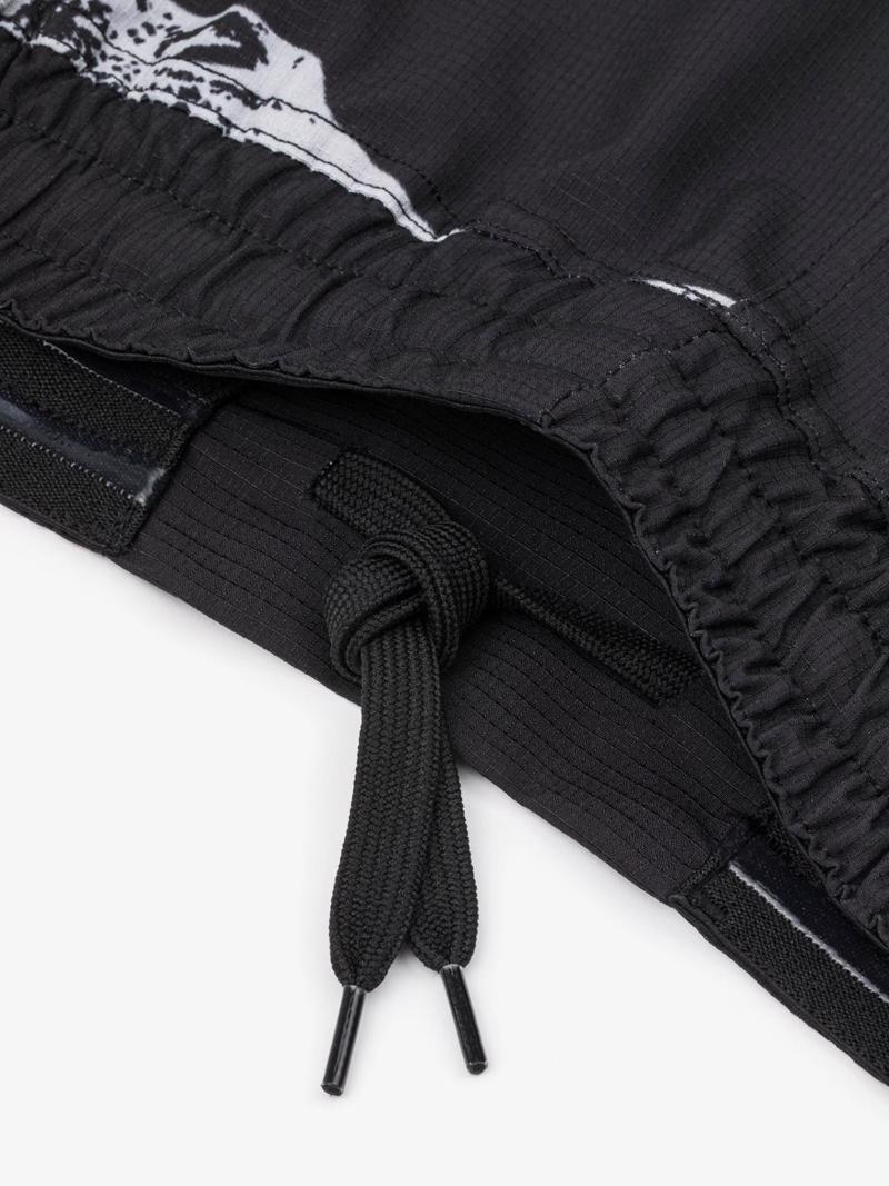 MANTO hybrid fightshorts FLUX