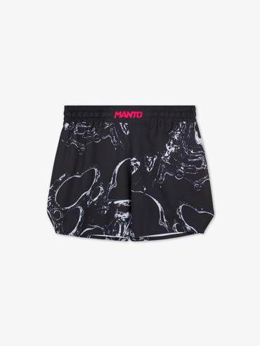 MANTO hybrid fightshorts FLUX