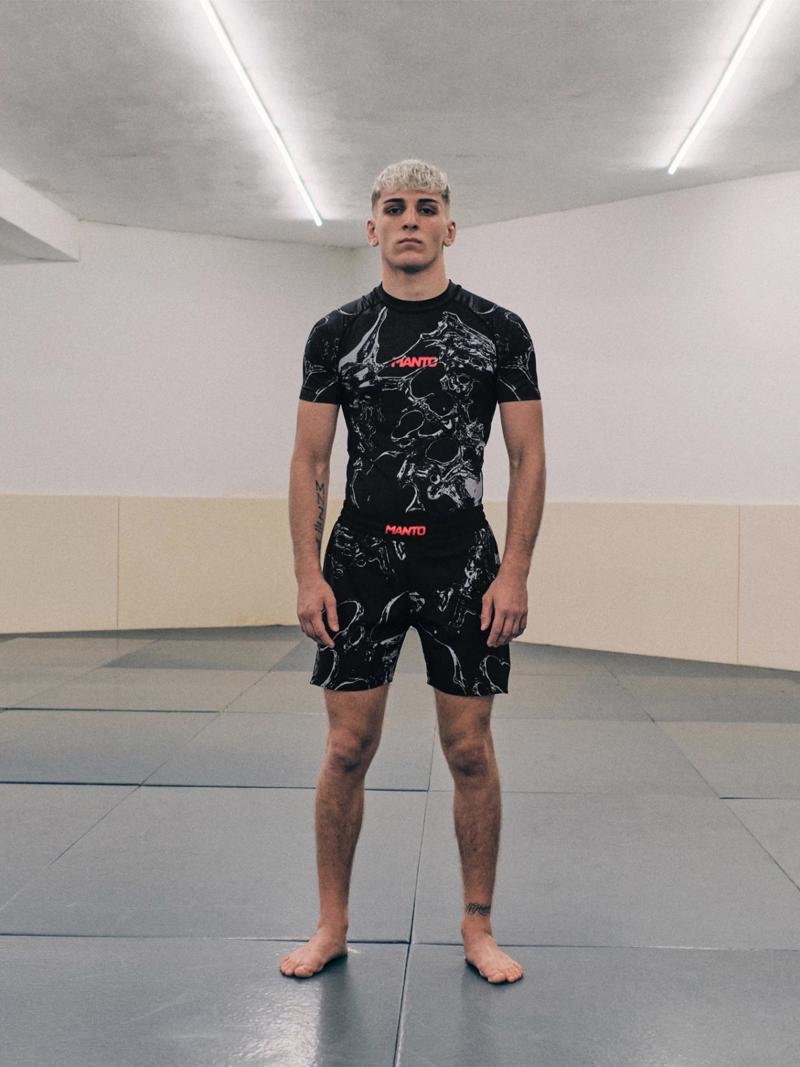 MANTO FLUX RASHGUARD