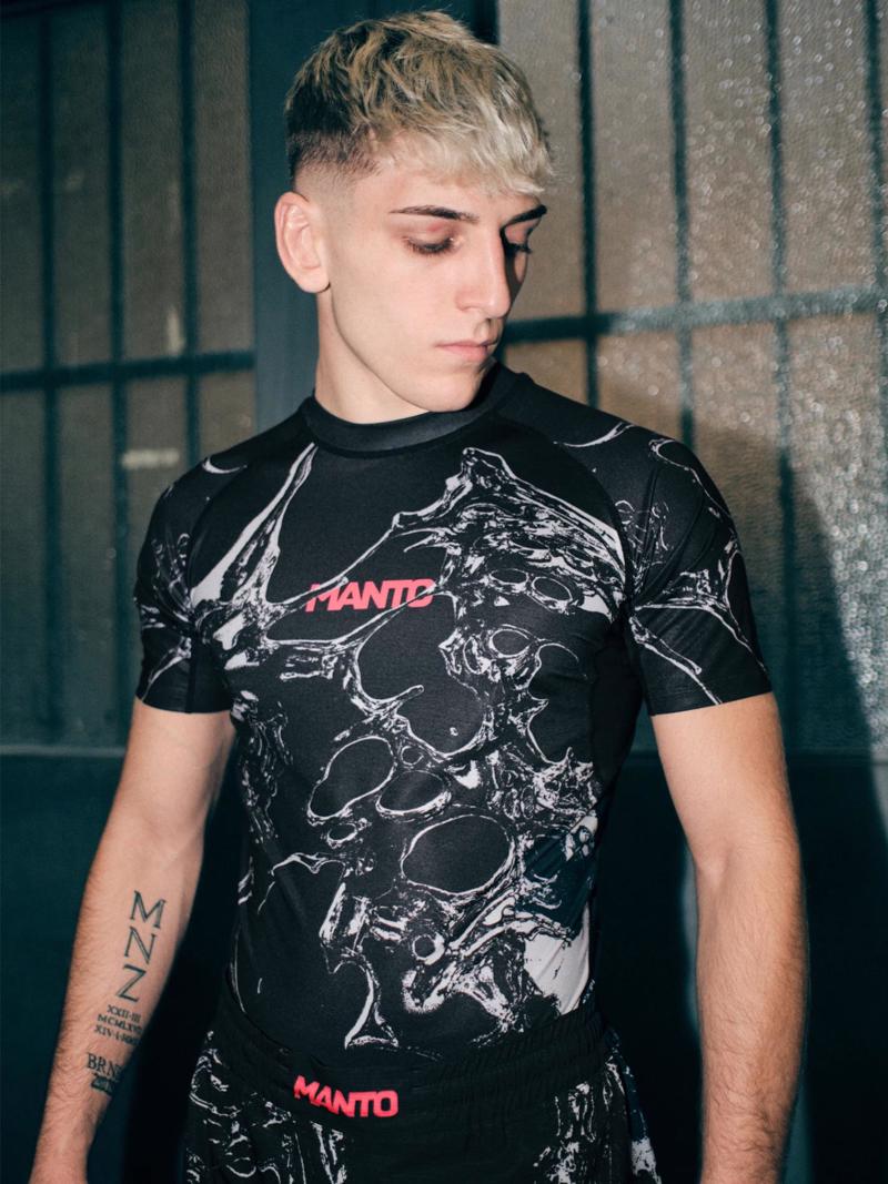 MANTO FLUX RASHGUARD
