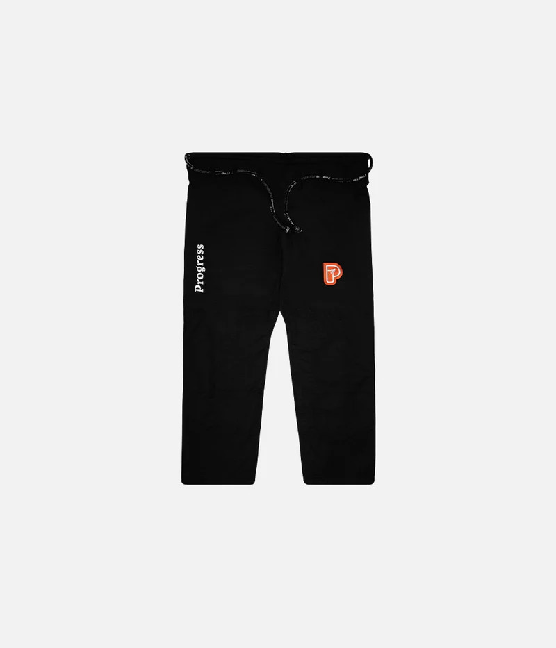 Progress Featherlight Lightweight Competition Gi-black