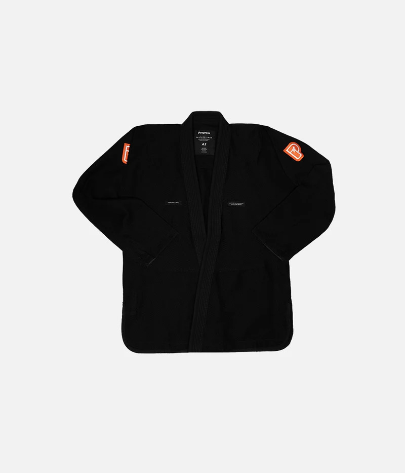 Progress Featherlight Lightweight Competition Gi-black
