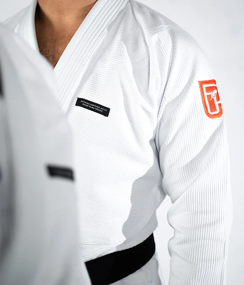 Progress Featherlight Lightweight Competition Gi-white