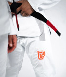 Progress Featherlight Lightweight Competition Gi-white