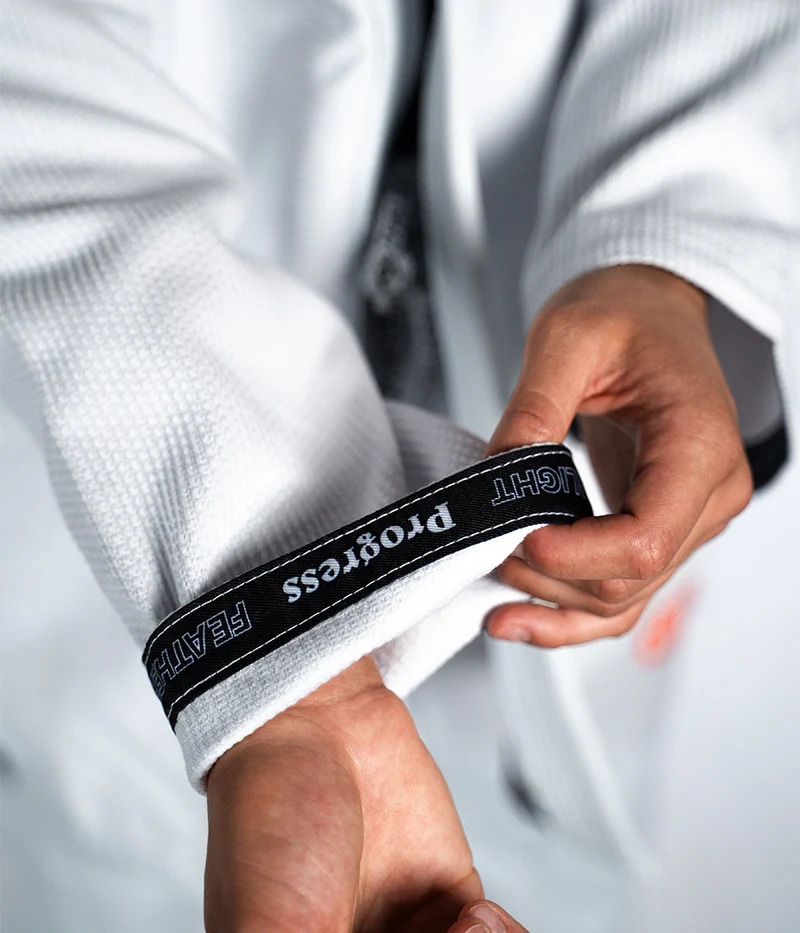 Progress Featherlight Lightweight Competition Gi-white