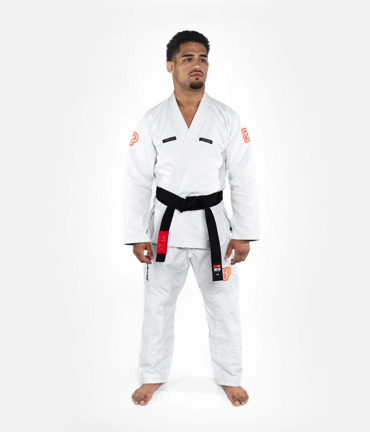 Progress Featherlight Lightweight Competition Gi-white