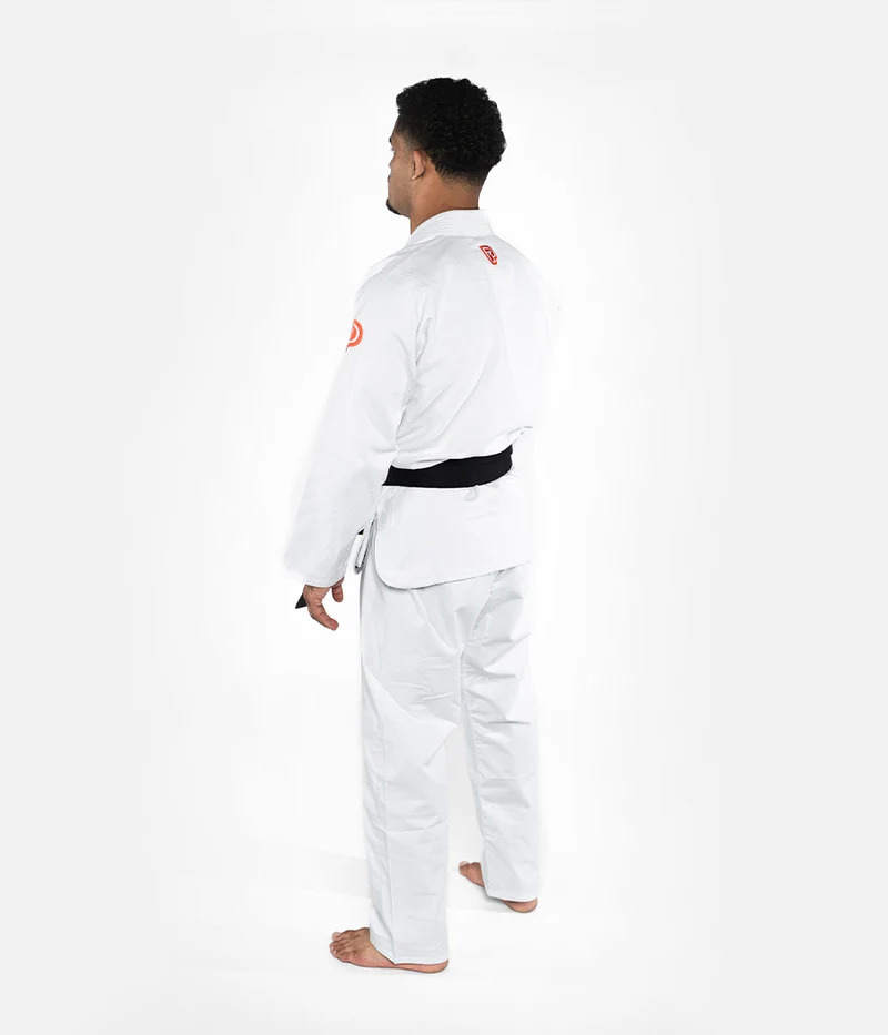 Progress Featherlight Lightweight Competition Gi-white