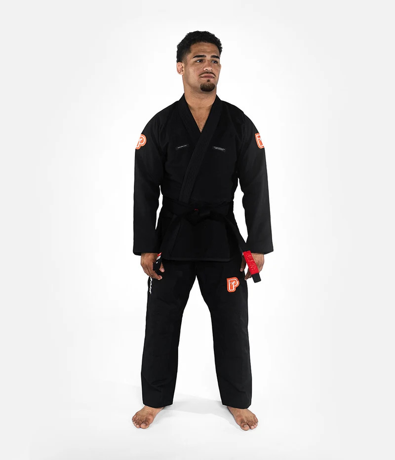 Progress Featherlight Lightweight Competition Gi-black
