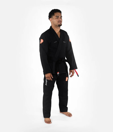Progress Featherlight Lightweight Competition Gi-black